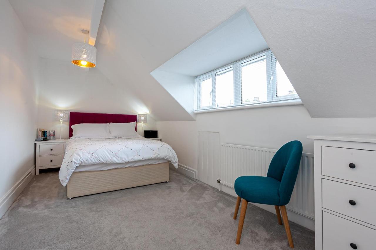 Cosy 2 Bed Apartment - Close To Leeds Centre 外观 照片